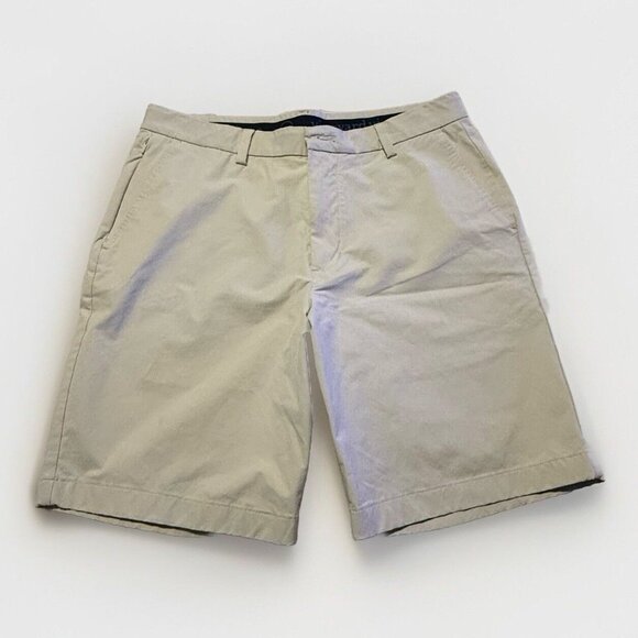 Vineyard Vines Other - Vineyard Vines Shorts Men 32 Beige Khaki On The Go Golf Chino